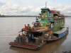 Miluska, the last boat for us along Rio Napo