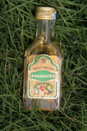 Tiny bottle of Raganaite*