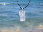 Crystal necklace