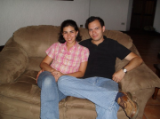 Juan Carlos and Maria Jose