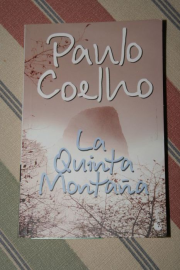 Book The Fifth Mountain by Paulo Coehlo