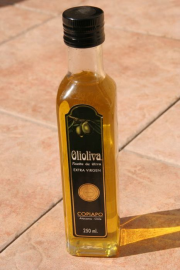 Olive oil from Copiapo
